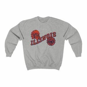 Illinois Fighting Illini Retro